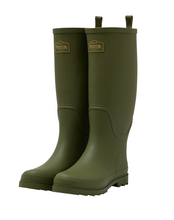 Load image into Gallery viewer, 23.65 Rain Boots Khaki