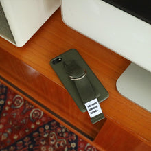 Load image into Gallery viewer, SECOND UNIQUE NAME Sun Case Khaki Khaki(Illust)