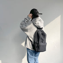 Load image into Gallery viewer, D.LAB Riang Daily Mesh Backpack Black