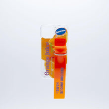 Load image into Gallery viewer, SECOND UNIQUE NAME Sun Case Juice PVC Orange