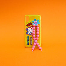 Load image into Gallery viewer, SECOND UNIQUE NAME Sun Case Bubble String Yellow