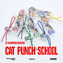 Load image into Gallery viewer, SECOND UNIQUE NAME Cat String Red