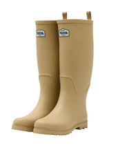 Load image into Gallery viewer, 23.65 Rain Boots Beige