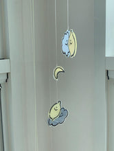 Load image into Gallery viewer, SECOND MORNING DIY Mobile Lemony&Cloud