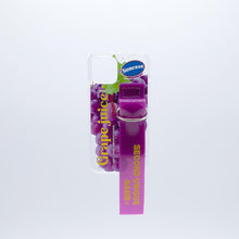 Load image into Gallery viewer, SECOND UNIQUE NAME Sun Case Juice PVC Grape