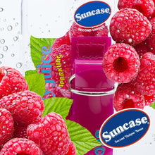 Load image into Gallery viewer, SECOND UNIQUE NAME Sun Case Juice PVC Raspberry