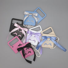 Load image into Gallery viewer, SECOND UNIQUE NAME Ballet Ribbon Pink (Z FLIP)