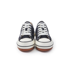 Load image into Gallery viewer, GRIMPER Porcanevas Canvas Sneakers Black