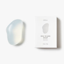 Load image into Gallery viewer, CREME CREME Sea Glass Soap 3Types Set A