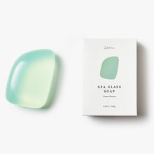 Load image into Gallery viewer, CREME Sea Glass Soap 6Types Set