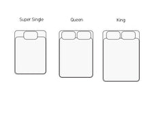 Load image into Gallery viewer, PHOTOZENIAGOODS Bedding Set Jeju Landscape(3Size)