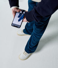 Load image into Gallery viewer, 23.65 VC Sneaker Cream White