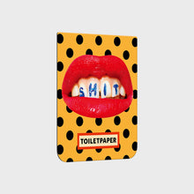 Load image into Gallery viewer, SLBSToilet Paper Yellow FlipSuit Card for Galaxy Z Flip 5