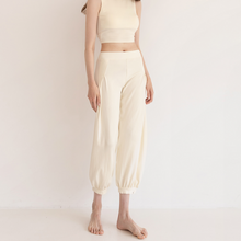 Load image into Gallery viewer, CONCHWEAR Yoga Like Pintuck Pants 3Colors