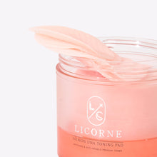 Load image into Gallery viewer, LICORNE Salmon DNA Toning Pad