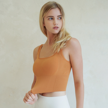 Load image into Gallery viewer, CONCHWEAR Jelly Fit Tension Cropped Bralet 6Colors