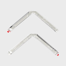 Load image into Gallery viewer, SLBS Clear Tag Flat Case for Galaxy Z Flip5