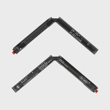 Load image into Gallery viewer, SLBS Black Tag Flat Case for Galaxy Z Flip5