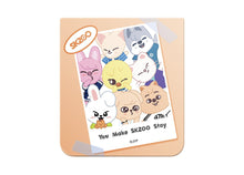 Load image into Gallery viewer, SLBS SKZOO FRAME Flipsuit Phone Case for Galaxy Z Flip5