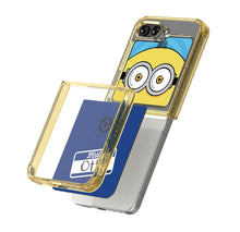 Load image into Gallery viewer, SLBS Minions Flipsuit Phone Case for Galaxy Z Flip5