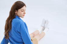 Load image into Gallery viewer, GRIMPER Stick Glazed Sneakers White