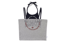 Load image into Gallery viewer, TARGETTO Layered Halterneck Sleeveless Grey (Dreamcatcher Yoohyeon、(G)I-DLE Soyeon's pick)