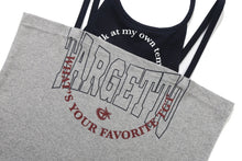 Load image into Gallery viewer, TARGETTO Layered Halterneck Sleeveless Grey (Dreamcatcher Yoohyeon、(G)I-DLE Soyeon's pick)