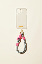 Load image into Gallery viewer, MCRN Finger Tab+Hand Strap Pink Giant Set