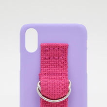 Load image into Gallery viewer, SECOND UNIQUE NAME Sun Case Rose Purple Deep Pink(None)