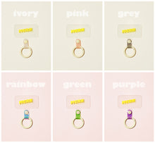 Load image into Gallery viewer, MCRN Finger Tab+Hand Strap Pop Neon Set