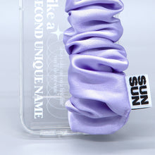 Load image into Gallery viewer, SECOND UNIQUE NAME Sun Case Gobull Band Light Purple