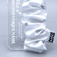 Load image into Gallery viewer, SECOND UNIQUE NAME Sun Case Gobull Band Silver