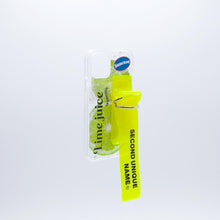 Load image into Gallery viewer, SECOND UNIQUE NAME Sun Case Juice PVC Lime