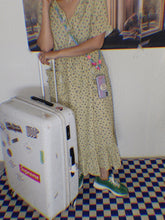 Load image into Gallery viewer, MCRN Finger Tab+Phone Shoulder Strap Long Pop Sky Blue Set