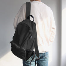 Load image into Gallery viewer, D.LAB Riang Daily Mesh Backpack Black