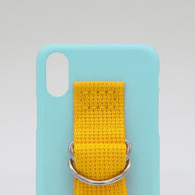 Load image into Gallery viewer, SECOND UNIQUE NAME Sun Case Spa Blue Yellow(None)