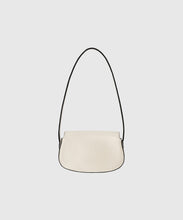 Load image into Gallery viewer, NIEEH Crescent Bag Ivory