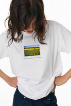 Load image into Gallery viewer, NIEEH Printed T-Shirt White