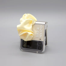 Load image into Gallery viewer, SECOND UNIQUE NAME Sun Case Gobull Band Lemon (Z FLIP3)