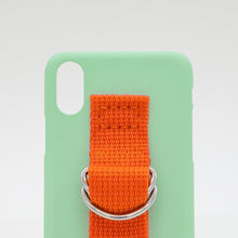 Load image into Gallery viewer, SECOND UNIQUE NAME Sun Case Patina Green Orange(None)