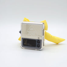 Load image into Gallery viewer, SECOND UNIQUE NAME Clear Kingbon Lemon (Z FLIP)