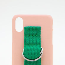 Load image into Gallery viewer, SECOND UNIQUE NAME Sun Case Peach Pink Green(None)