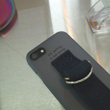 Load image into Gallery viewer, SECOND UNIQUE NAME Sun Case Orionnavy Navy(word)