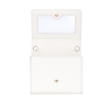 Load image into Gallery viewer, D.LAB Teen Lip Pouch Bag White