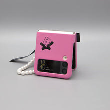 Load image into Gallery viewer, SECOND UNIQUE NAME Ballet Ribbon Black (Z FLIP)