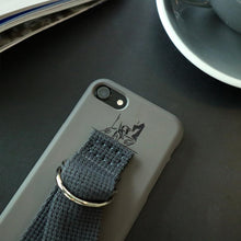 Load image into Gallery viewer, SECOND UNIQUE NAME Sun case WarmGray DeepGray(Illust)