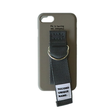 Load image into Gallery viewer, SECOND UNIQUE NAME Sun Case WarmGray DeepGray(word)