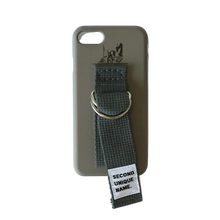 Load image into Gallery viewer, SECOND UNIQUE NAME Sun case WarmGray DeepGray(Illust)