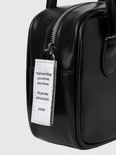 Load image into Gallery viewer, NIEEH Square Bag Mini Black (BLACKPINK JENNIE's pick)