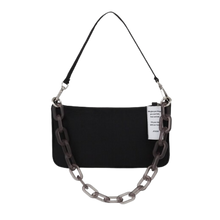 Load image into Gallery viewer, NIEEH Envelope Bag Black (BLACKPINK JENNIE's pick)